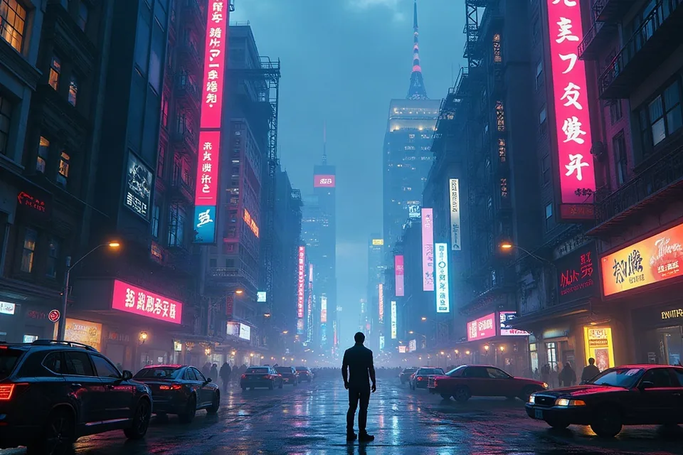 Artwork for Cyberpunk 2077