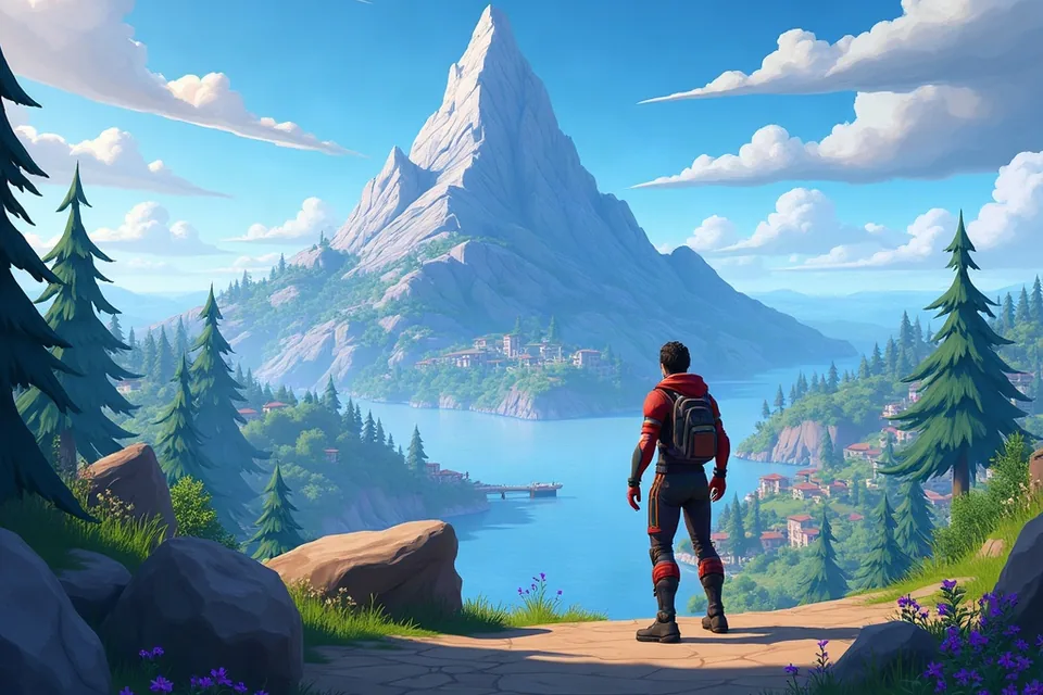 Artwork for Fortnite