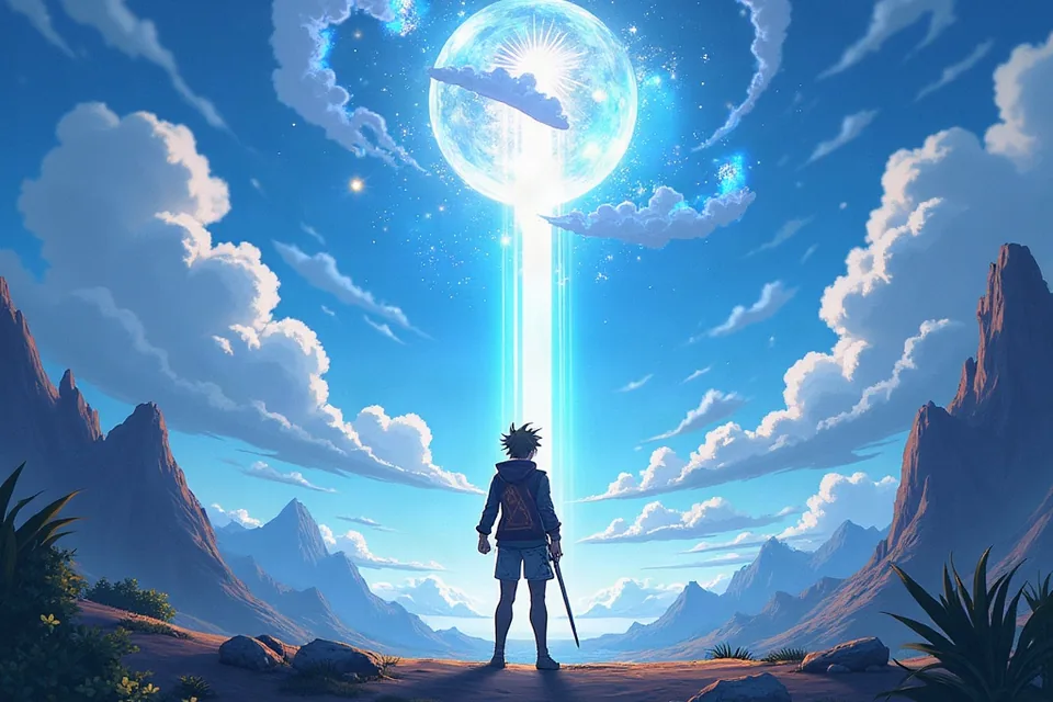Artwork for Genshin Impact
