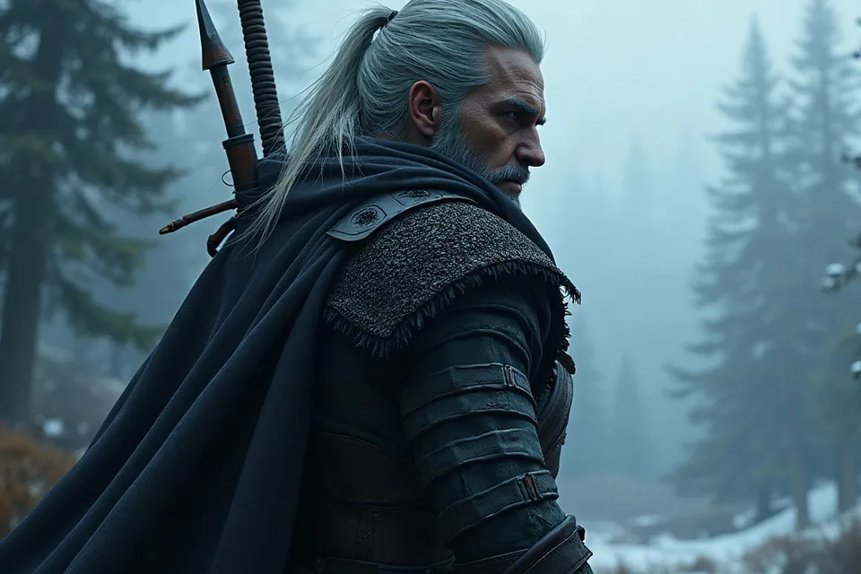Artwork for The Witcher 3: Wild Hunt